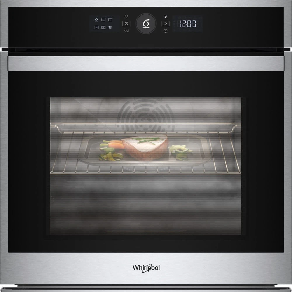 Įmontuojama orkaitė Whirlpool WOI4S8CM1SXA