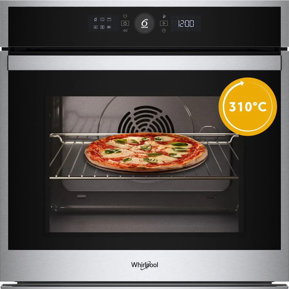 Įmontuojama orkaitė Whirlpool WOI4S8CM1SXA