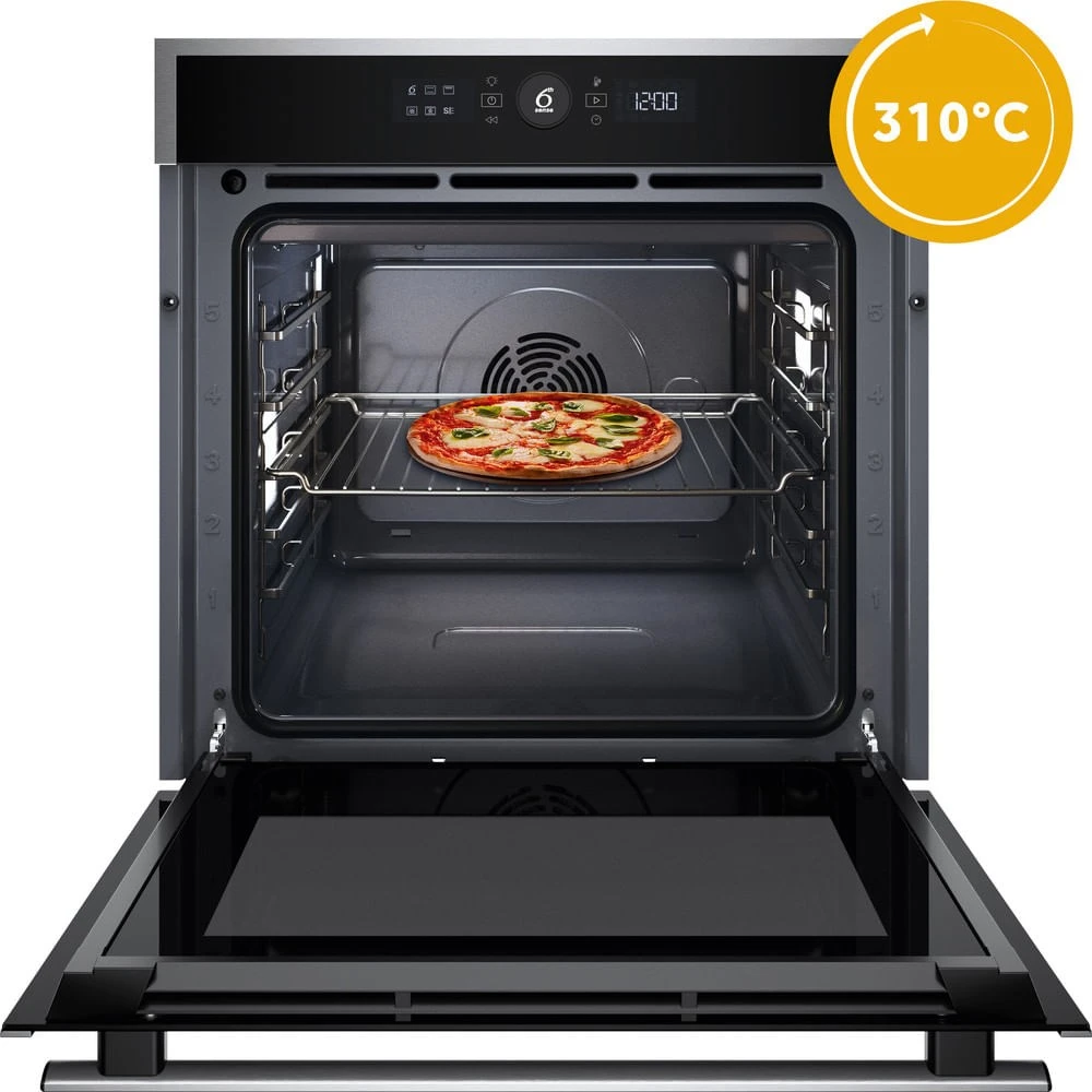 Įmontuojama orkaitė Whirlpool WOI4S8CM1SXA
