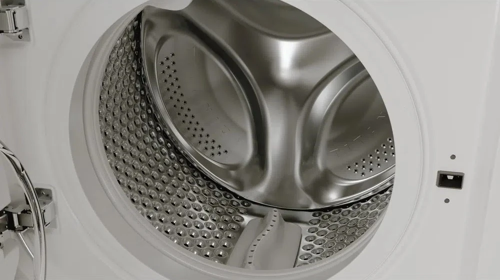 Įmontuojama skalbimo mašina Whirlpool BI WMWG 81485 EN 8kg (Pažeista pakuotė)