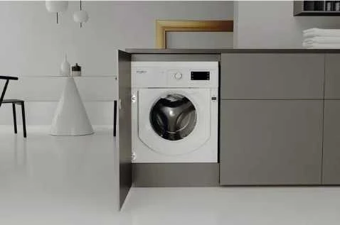 Įmontuojama skalbimo mašina Whirlpool BI WMWG 91485 EU 9kg