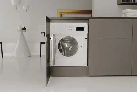Įmontuojama skalbimo mašina Whirlpool BI WMWG 91485 EU 9kg