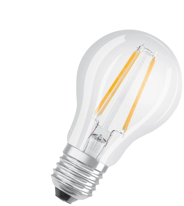 LED lemputė OSRAM, A60, E27, 7 W, 806 lm, 2700 K