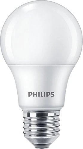 Philips LEMPUTĖ LED A60 8W E27 4000K 806LM