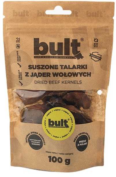 BULT Dried jautiena kernels - dog treat - 100g