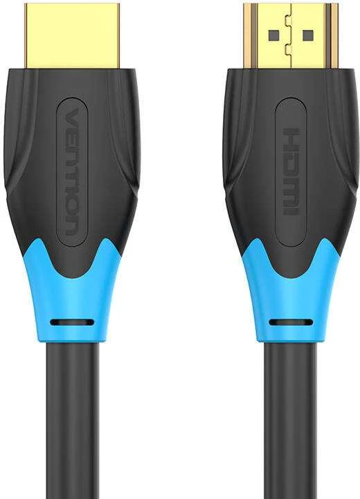 Vention Kabelis HDMI ventiliacija AACBI 3m (juodas)