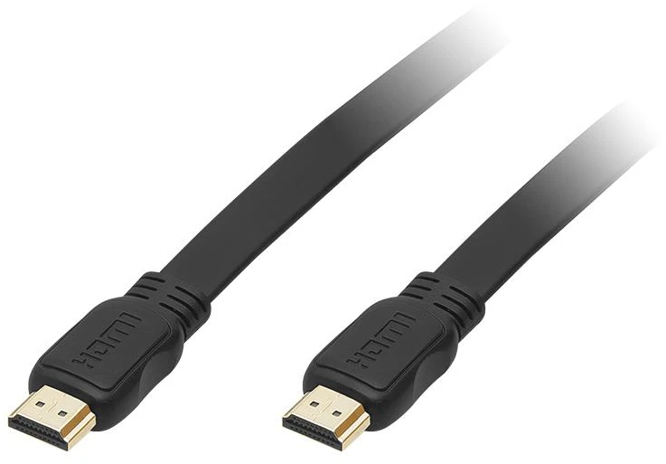 BLOW 92-606 BLOW HDMI-HDMI Plokščias 1,5 m
