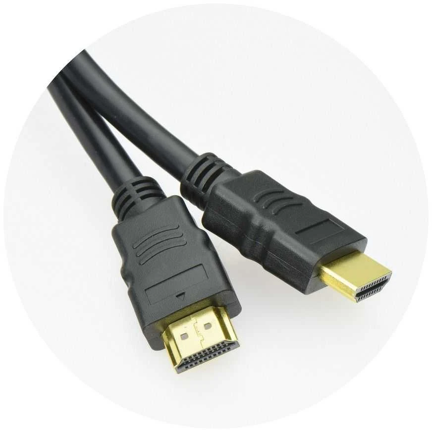 ART KABHD OEM-45 ART kabelis HDMI kištukas / HDMI 1.4 kištukas 3M su ETHERNET OEM
