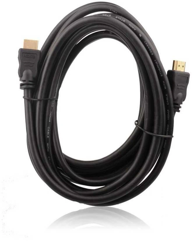 ART KABHD OEM-46 kabelis HDMI kištukas / HDMI 1.4 kištukas 5M su Ethernet oem