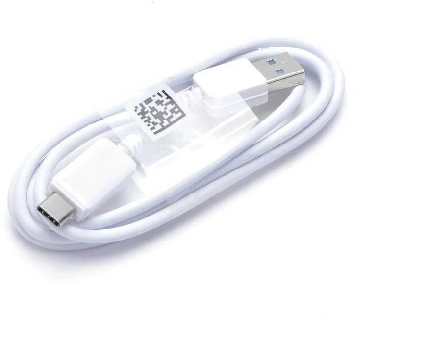 OEM kabelis USB A į C tipo 3.0 2A HD2 1 m baltas