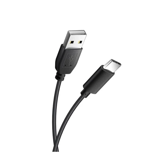 BlueStar Blue Star Lite USB į USB tipo C USB įkrovimo ir duomenų kabelis Įkrovimas ir duomenų perdavimas