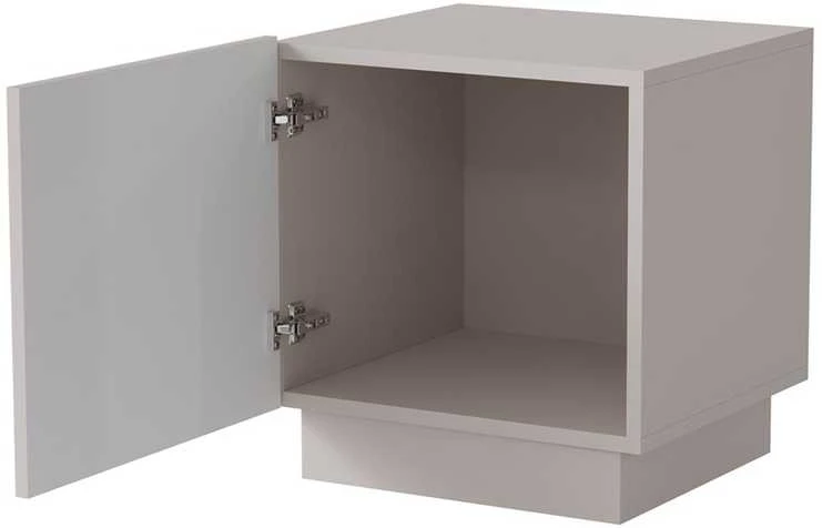 Cama Meble Cama Bedside cabinet, 2 pcs. LIVERTI 45x42x47 cashmere