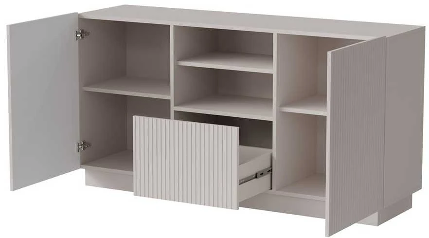 Cama Meble Cama LIVERTI komoda 150x42x78 kašmyro spalvos