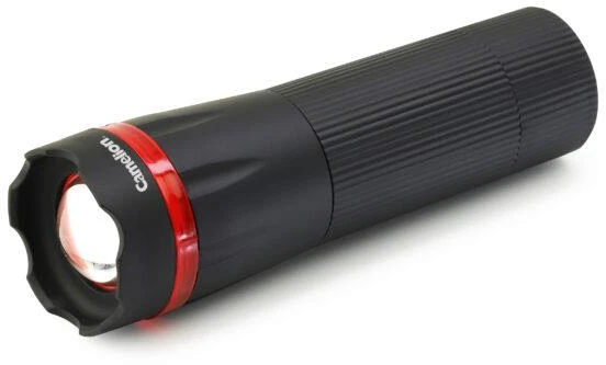 Camelion 1W. 60lm. 3xAAA batteries pocket flashlight