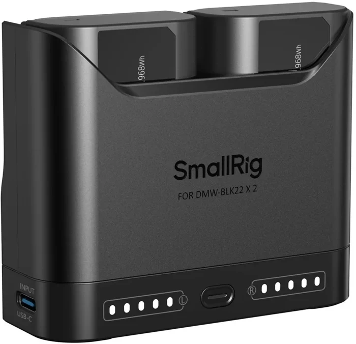 Fotoaparato baterija SMALLRIG DMW-BLK22