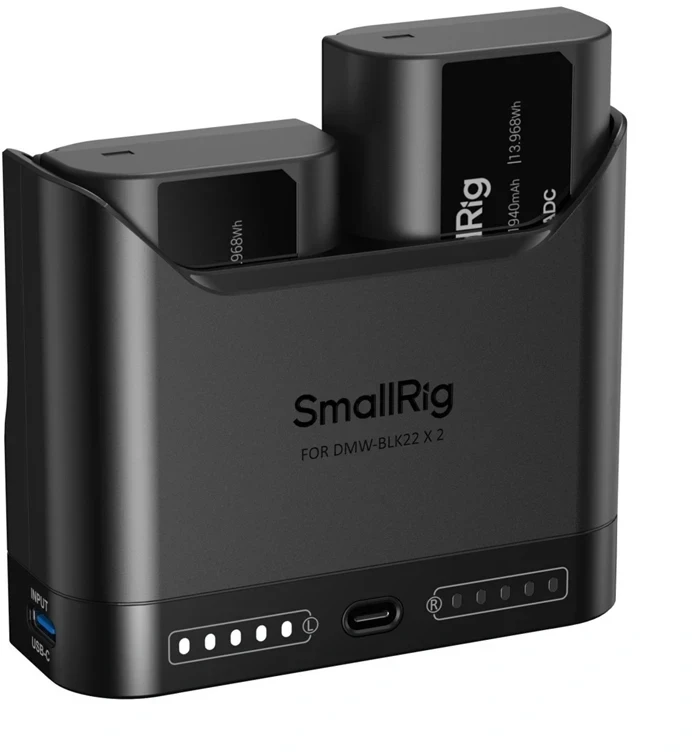Fotoaparato baterija SMALLRIG DMW-BLK22