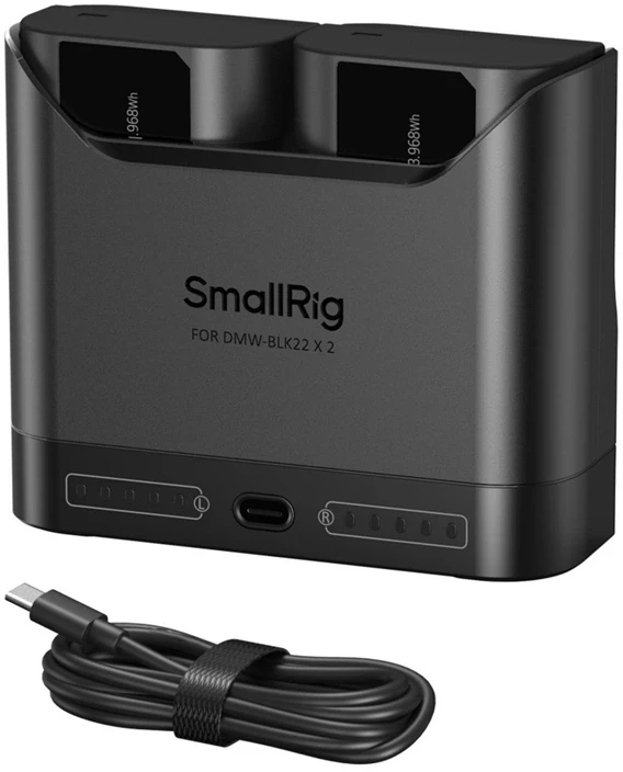 Fotoaparato baterija SMALLRIG DMW-BLK22