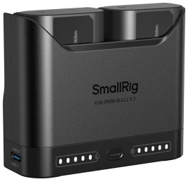 Fotoaparato baterija SMALLRIG DMW-BLK22