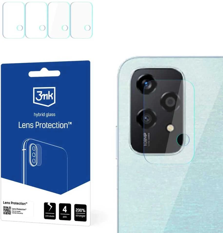 3MK Lens Protect Honor 200 Lite 4vnt