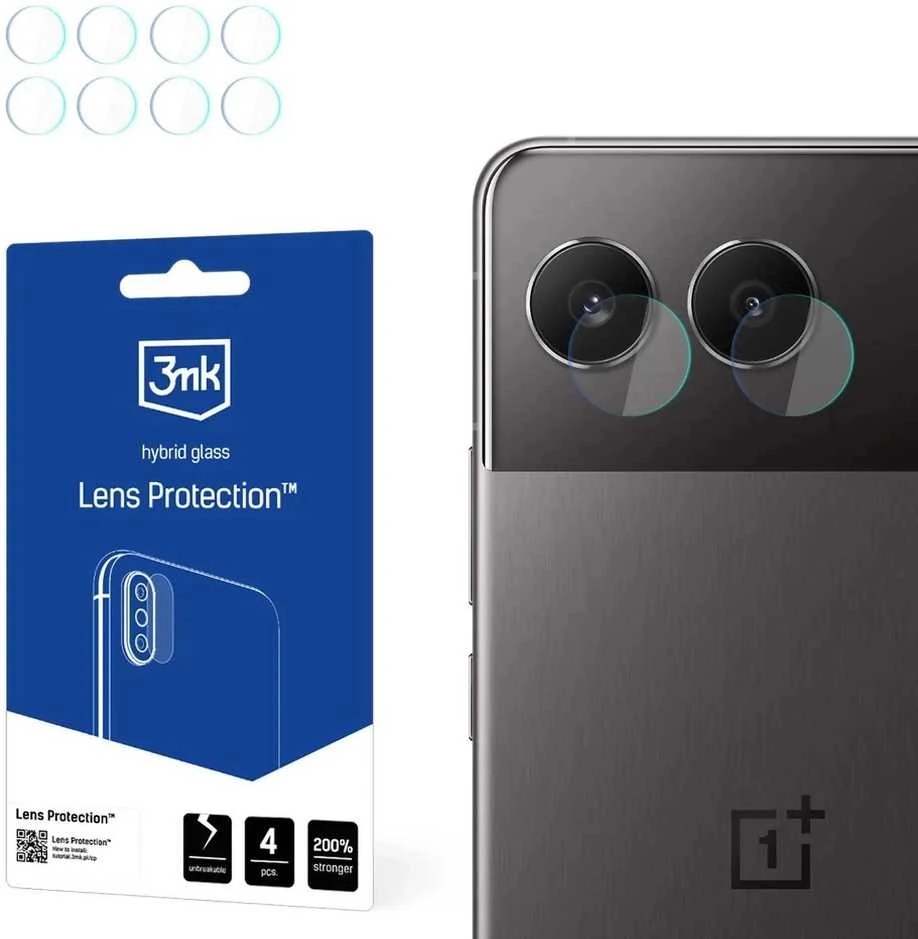 Kameros apsauga 3mk objektyvo apsauga OnePlus Nord 4