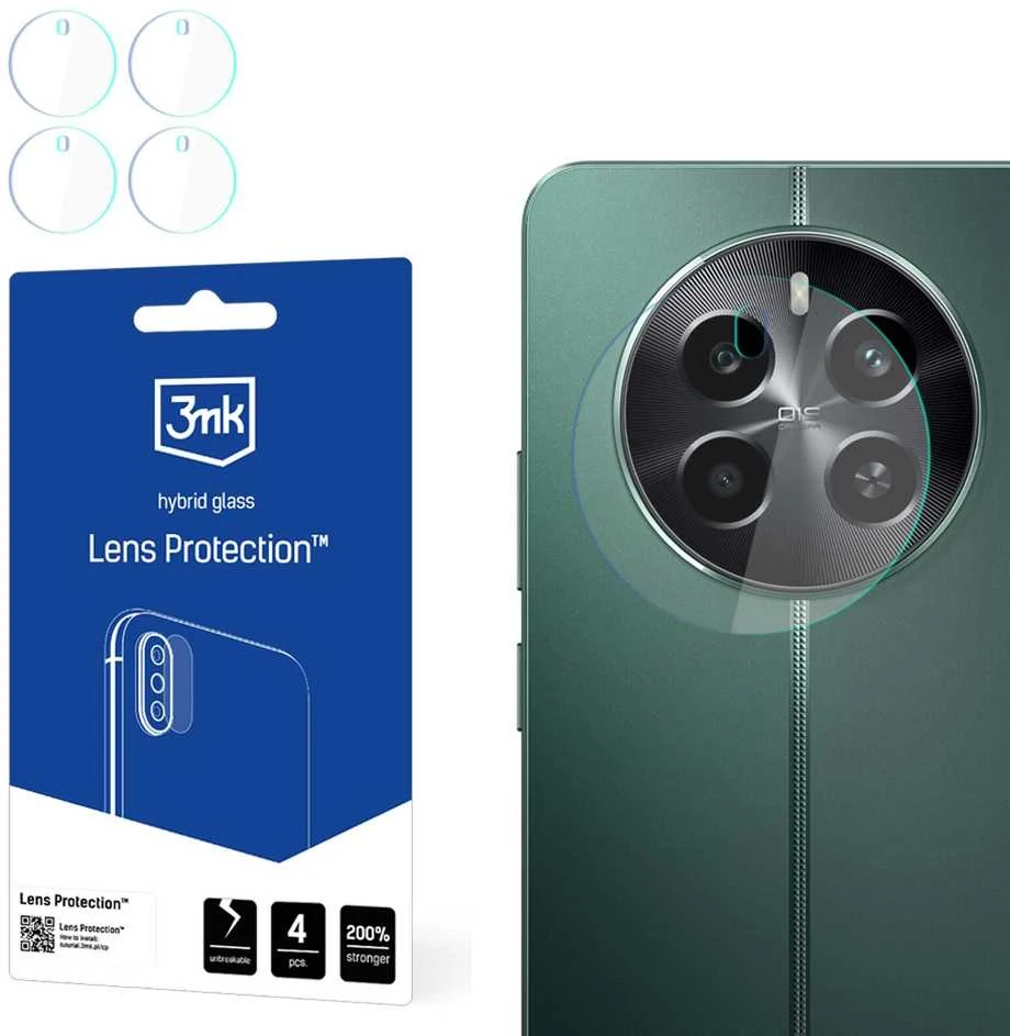 Kameros apsauga 3mk Lens Protection Realme 12 4G
