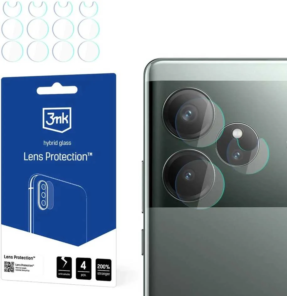 Kameros apsauga 3mk Lens Protection Realme GT 6