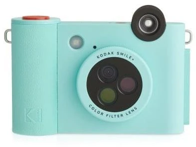 Kodak SMILE+ Momentinis fotoaparatas, 2x3'', Žalia