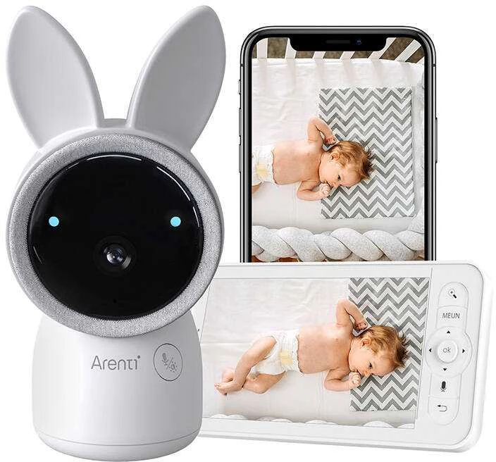 Kamera / Niania Arenti KitPlus + monitorius
