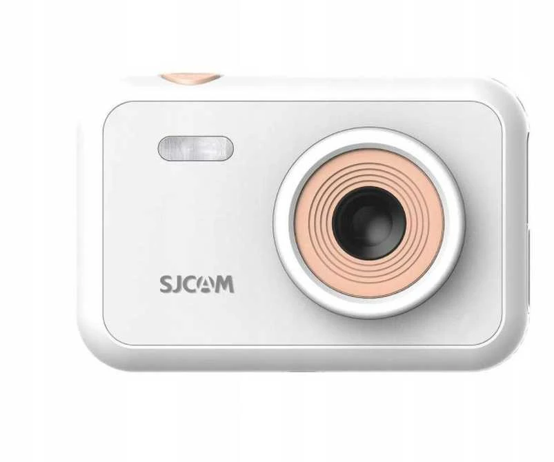 Camera SJCAM Fun Cam Baltas