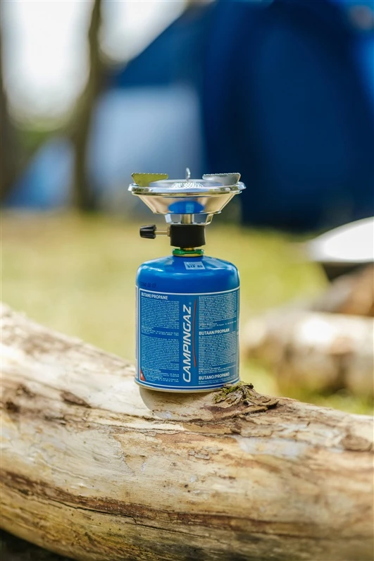 Vienkartinis dujų balionėlis Campingaz CV470 450 ml