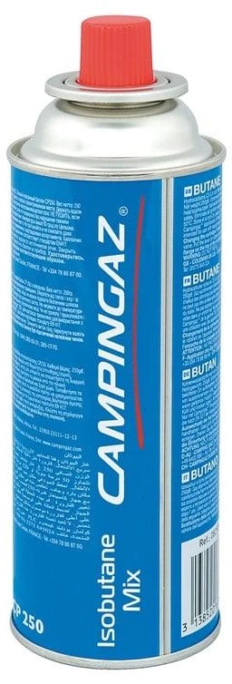Turistinis dujų balionas Campingaz, 250 ml