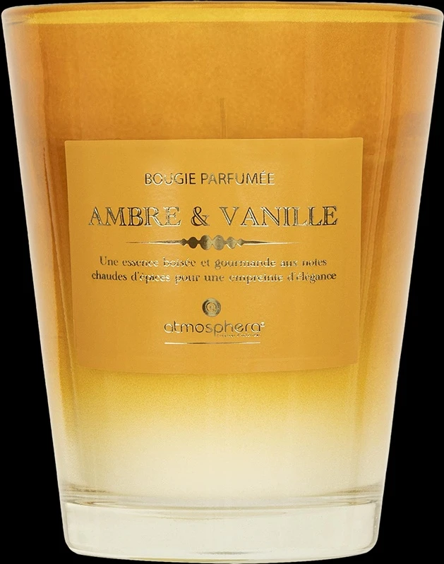 Žvakė, aromatinė Atmosphera Alma Ambre, 38 h, 270 g