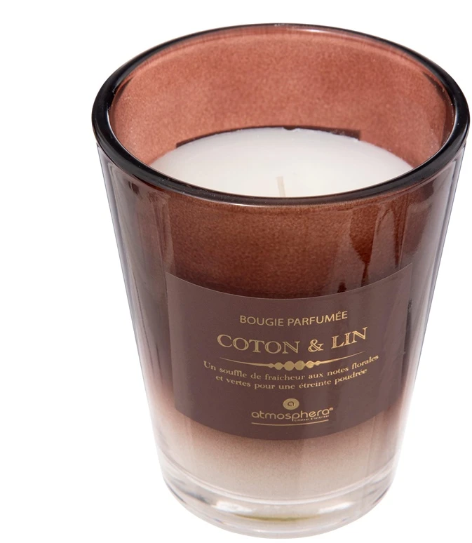 Žvakė, aromatinė Atmosphera Alma Cotton, 38 h, 270 g