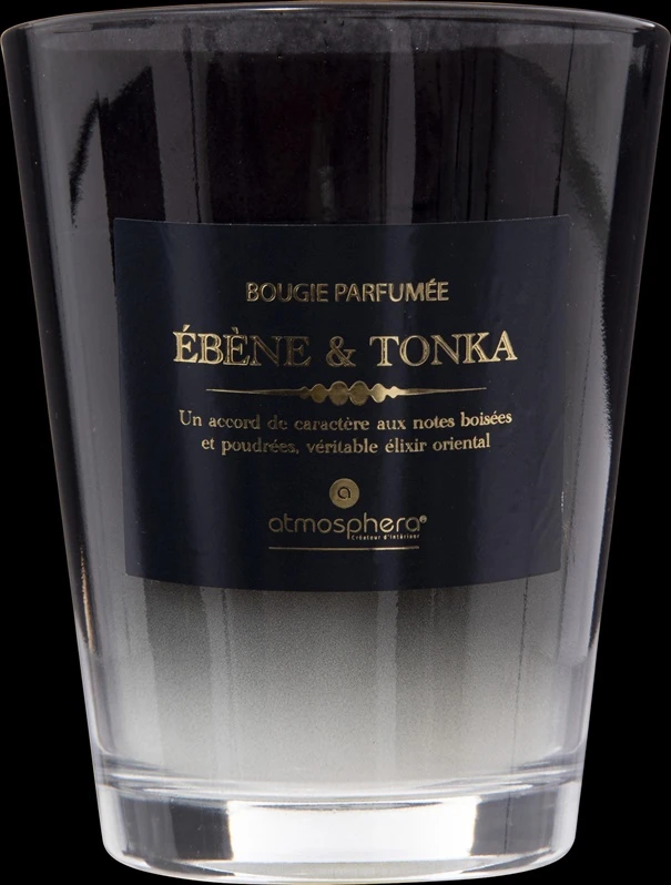Žvakė, aromatinė Atmosphera Alma Tonka, 38 h, 270 g