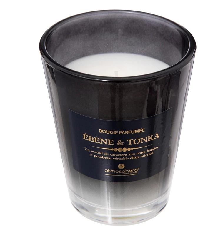 Žvakė, aromatinė Atmosphera Alma Tonka, 38 h, 270 g
