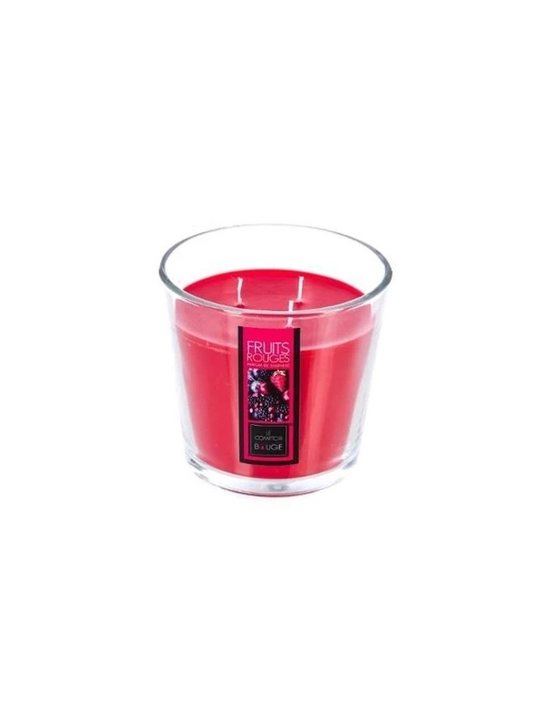 Aromatinė žvakė Atmosphera NINA, 40 h, 90 mm