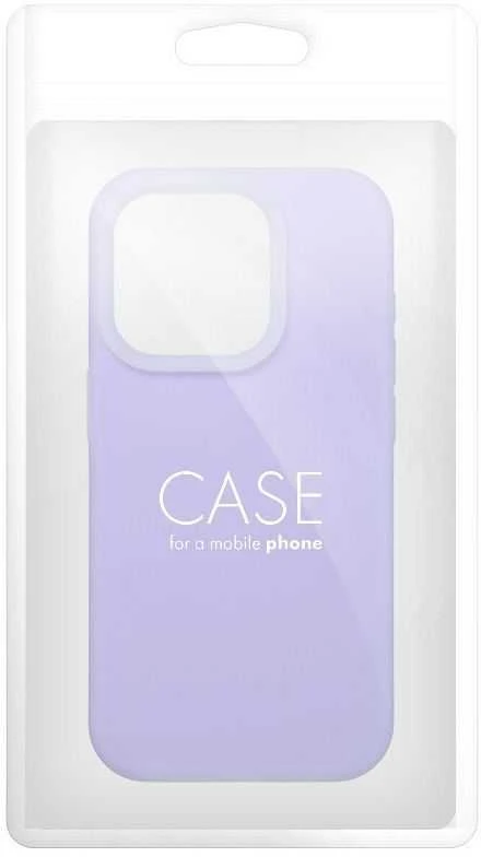 Oem dėklas iPhone 11 Pro Max Candy dėklas violetinė