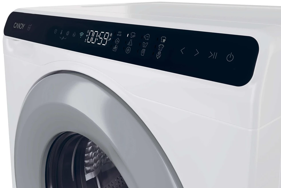 Skalbimo mašina Candy CW50-BP12307GU-S