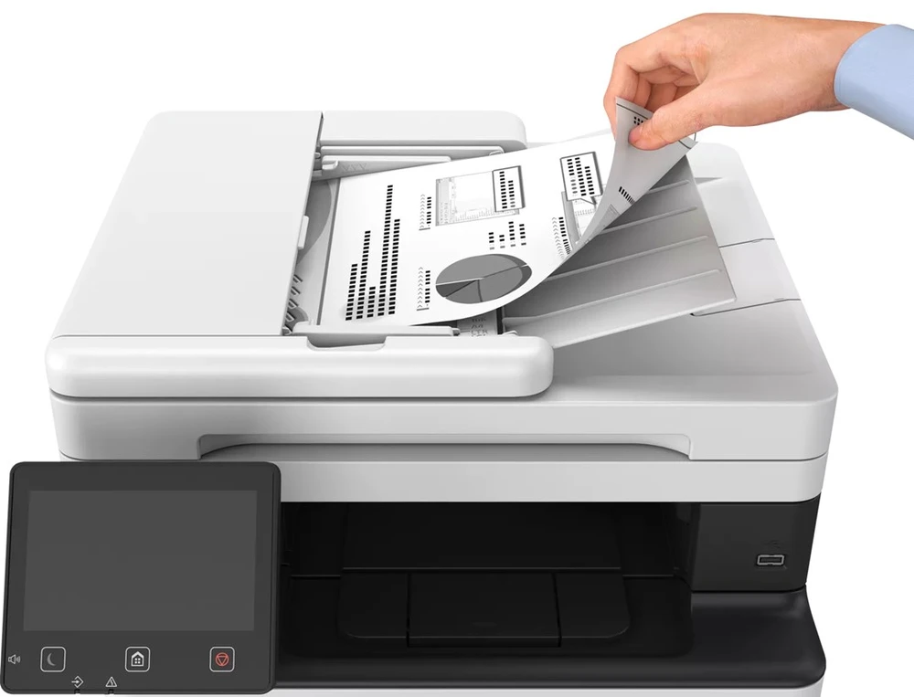 Spausdintuvas Canon i-SENSYS MF461dw II lazerinis A4 1200 x 1200 DPI 36 ppm Wi-Fi