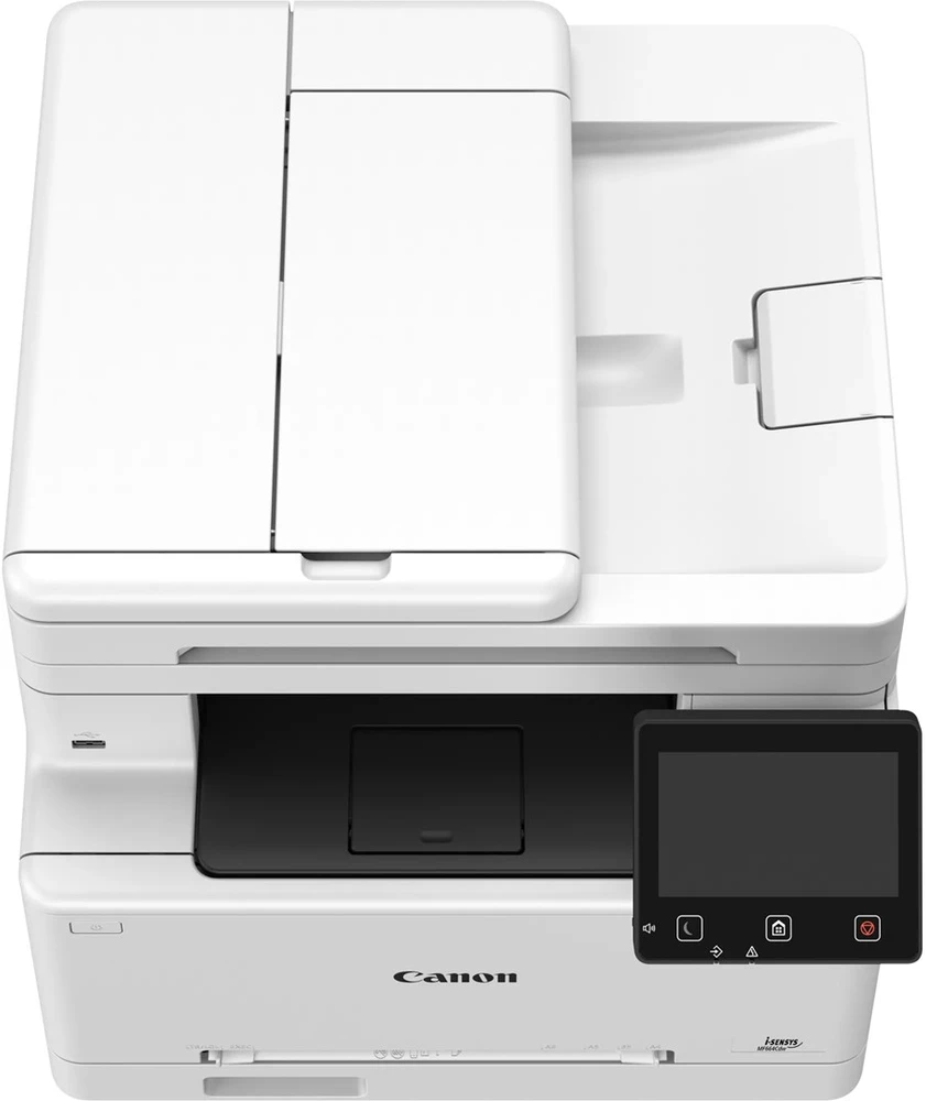 Spausdintuvas Canon i-SENSYS MF664Cdw lazerinis A4 1200 x 1200 DPI 25 ppm Wi-Fi