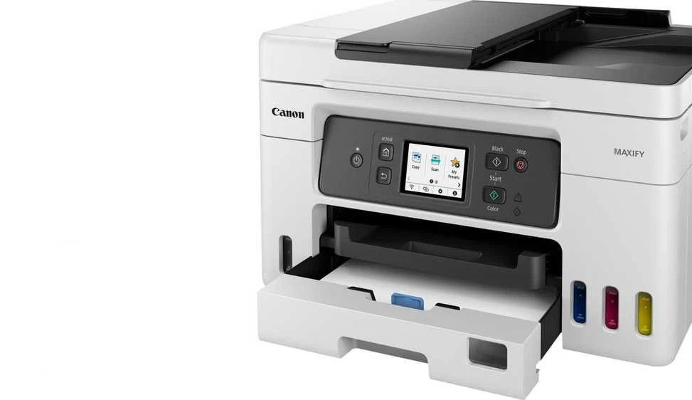 Spausdintuvas „Canon MAXIFY GX4040 MegaTank“.