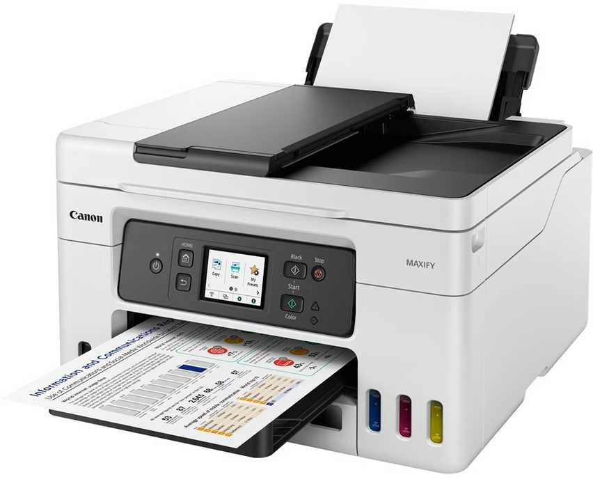 Spausdintuvas „Canon MAXIFY GX4040 MegaTank“.