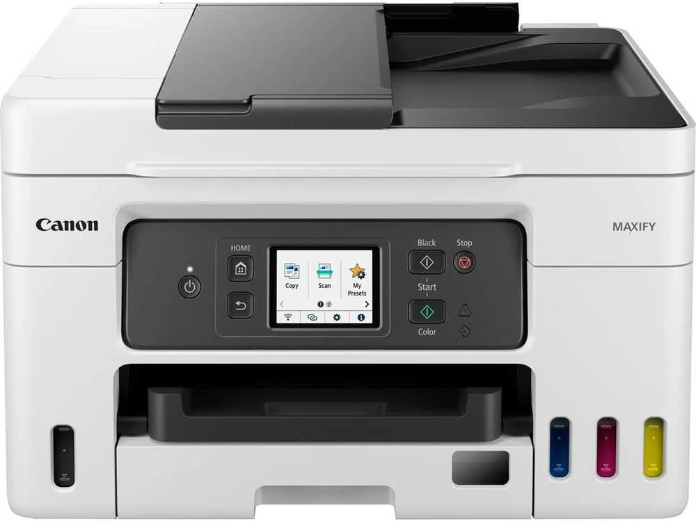 Spausdintuvas „Canon MAXIFY GX4040 MegaTank“.