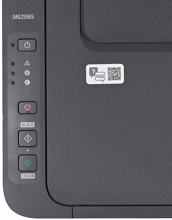 Spausdintuvas Canon PIXMA MG2556S Inkjet A4 4800 x 600 DPI