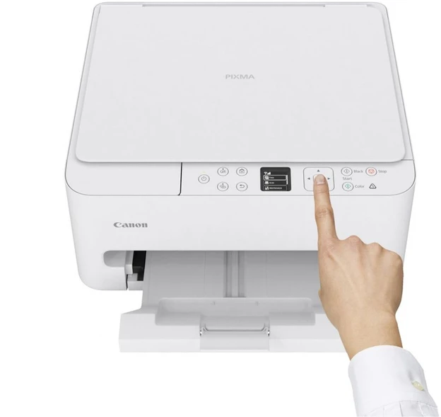 Spausdintuvas Canon PIXMA TS6550i Inkjet A4 1200 x 1200 DPI Wi-Fi