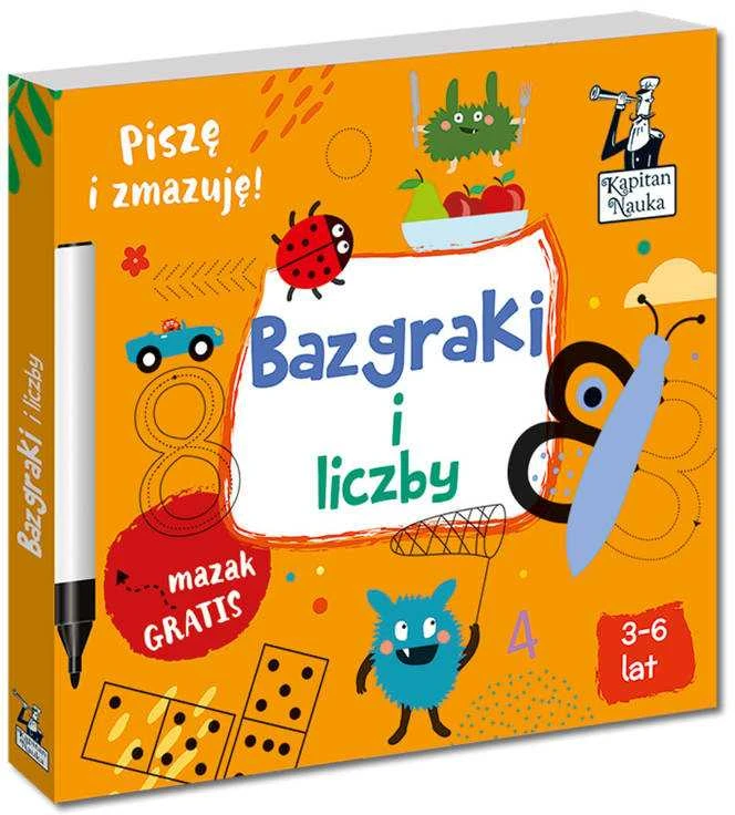 Kapitan Nauka Kapitonas mokosi rašyti ir skaičiuoti KS0662