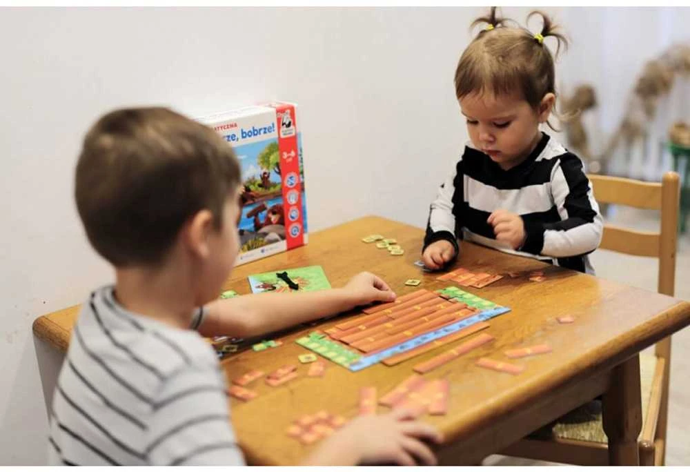 Kapitan Nauka Kapitono mokslas gerai suskaičiuoja, bebras! Matematinis edukacinis žaidimas Gr0673