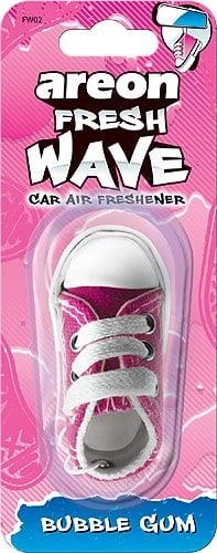 Car air freshener Areon Fresh Wave Bubble Gum