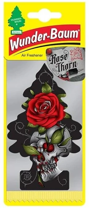 Gaiviklis oro Wunder-Baum ROSE THORN