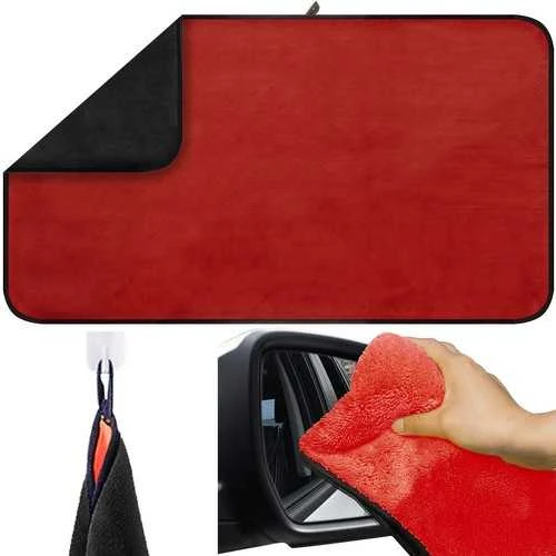Iso Trade Car Drying Rankšluostis 60x90cm Xtrobb 22254